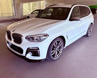 BMW X3 M40 Gebrauchtwagen