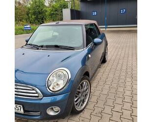Mini Cooper Cabrio Gebrauchtwagen
