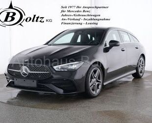 Mercedes-Benz CLA 200 Shooting Brake Gebrauchtwagen