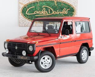 Mercedes-Benz G 240 Gebrauchtwagen
