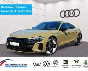 Audi e-tron GT Gebrauchtwagen