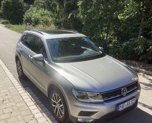 VW Tiguan Gebrauchtwagen
