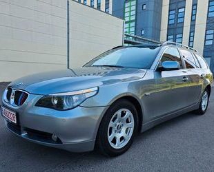 BMW 525 Gebrauchtwagen