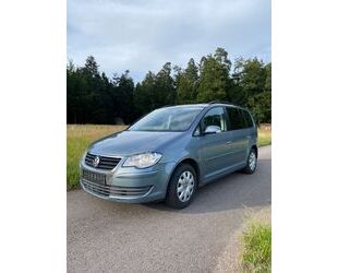 VW Touran Gebrauchtwagen
