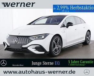 Mercedes-Benz EQE Gebrauchtwagen