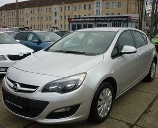 Opel Astra Gebrauchtwagen