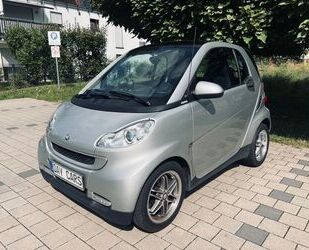 Smart ForTwo Gebrauchtwagen