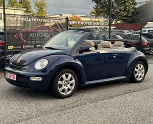 VW New Beetle Gebrauchtwagen