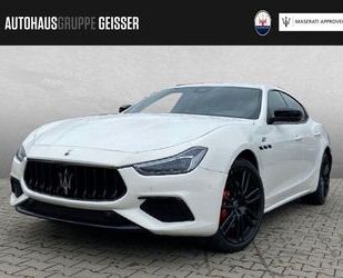 Maserati Ghibli Gebrauchtwagen