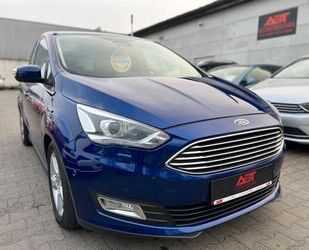 Ford C-Max Gebrauchtwagen