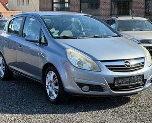 Opel Corsa Gebrauchtwagen