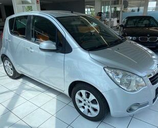 Opel Agila Gebrauchtwagen