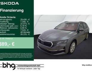 Skoda Octavia Gebrauchtwagen