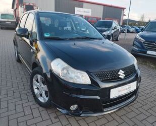 Suzuki SX4 Gebrauchtwagen