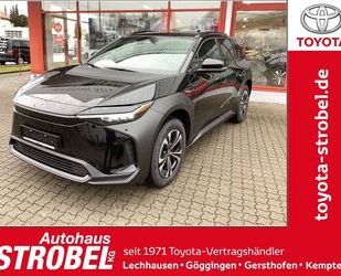 Toyota bZ4X Gebrauchtwagen