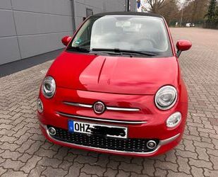 Fiat 500C Gebrauchtwagen