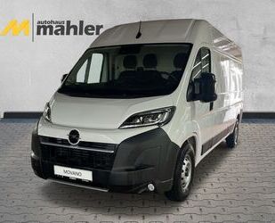 Opel Movano Gebrauchtwagen