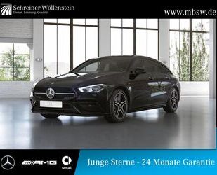 Mercedes-Benz CLA 250 Shooting Brake Gebrauchtwagen