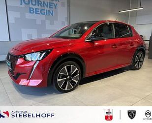 Peugeot e-208 Gebrauchtwagen