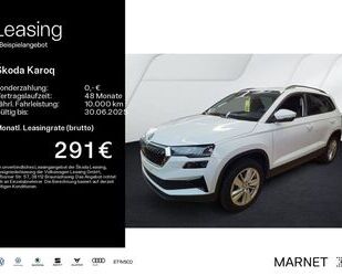 Skoda Karoq Gebrauchtwagen