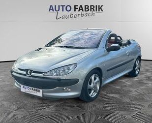 Peugeot 206 Gebrauchtwagen