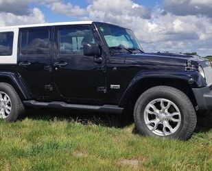 Jeep Wrangler Gebrauchtwagen
