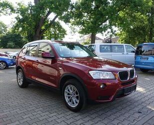 BMW X3 Gebrauchtwagen