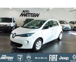 Renault ZOE Gebrauchtwagen