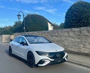 Mercedes-Benz EQE Gebrauchtwagen