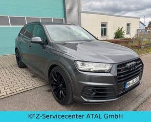 Audi SQ7 Gebrauchtwagen