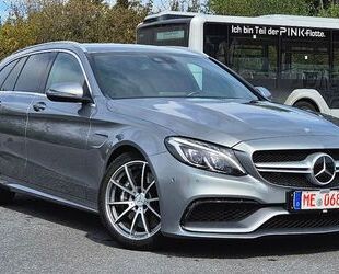 Mercedes-Benz C 63 AMG Gebrauchtwagen
