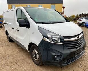 Opel Vivaro Gebrauchtwagen