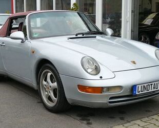 Porsche 993 Gebrauchtwagen