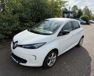 Renault ZOE Gebrauchtwagen