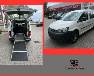 VW Caddy Maxi Gebrauchtwagen