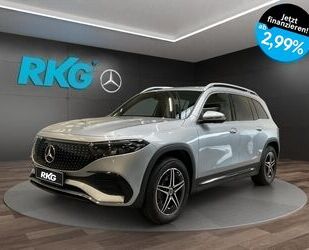 Mercedes-Benz EQB Gebrauchtwagen