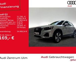 Audi Q2 Gebrauchtwagen