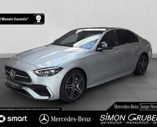 Mercedes-Benz C 200 Gebrauchtwagen