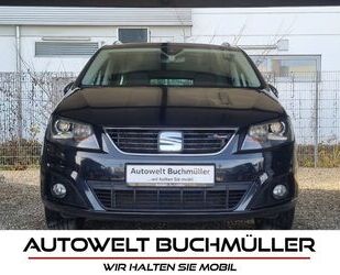 Seat Alhambra Gebrauchtwagen