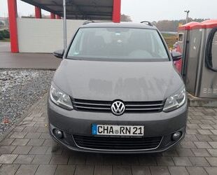 VW Touran Gebrauchtwagen