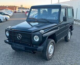Mercedes-Benz G 300 Gebrauchtwagen