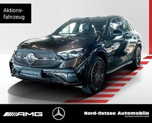 Mercedes-Benz GLC 220 Gebrauchtwagen