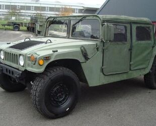 Hummer H1 Gebrauchtwagen
