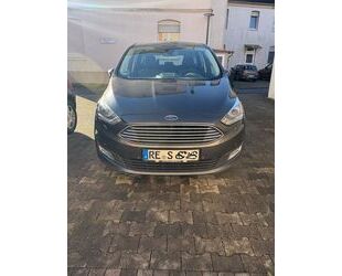 Ford C-Max Gebrauchtwagen