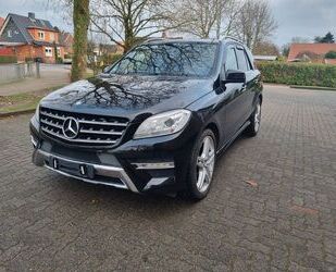 Mercedes-Benz ML 350 Gebrauchtwagen