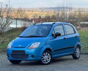Chevrolet Matiz Gebrauchtwagen