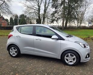 Hyundai i10 Gebrauchtwagen