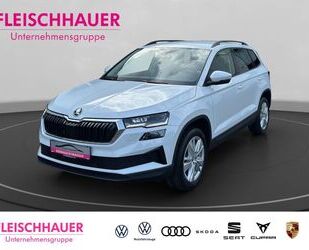Skoda Karoq Gebrauchtwagen