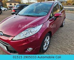 Ford Fiesta Gebrauchtwagen
