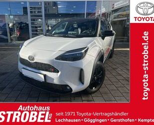 Toyota Yaris Cross Gebrauchtwagen